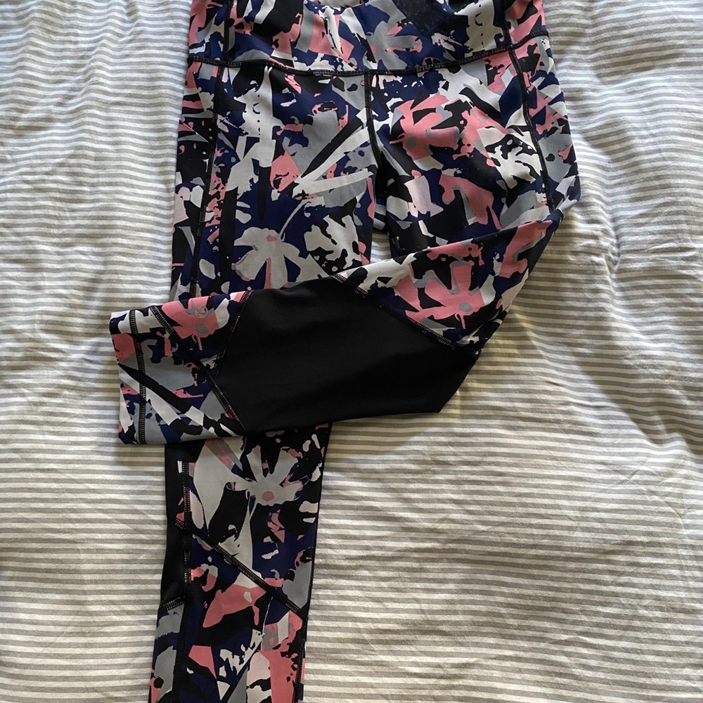 Lululemon speed up tights 7/8